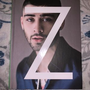 Zayn book
